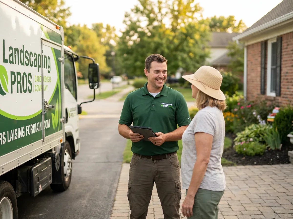 Landscaping Marble City, OK FAQs